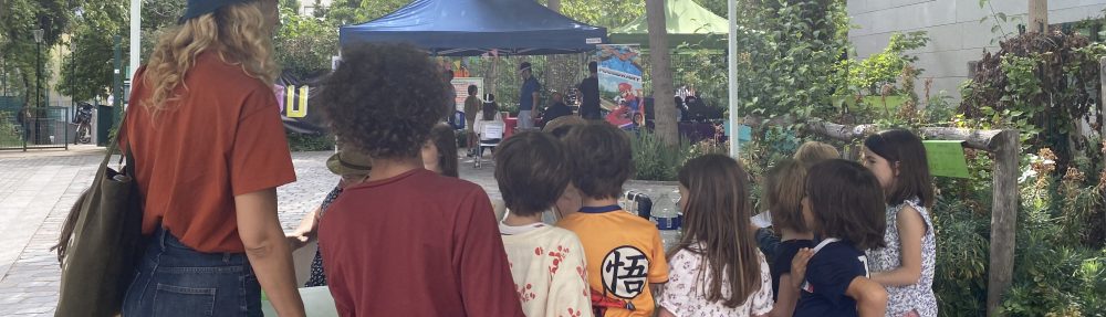 Centre socioculturel Etincelles